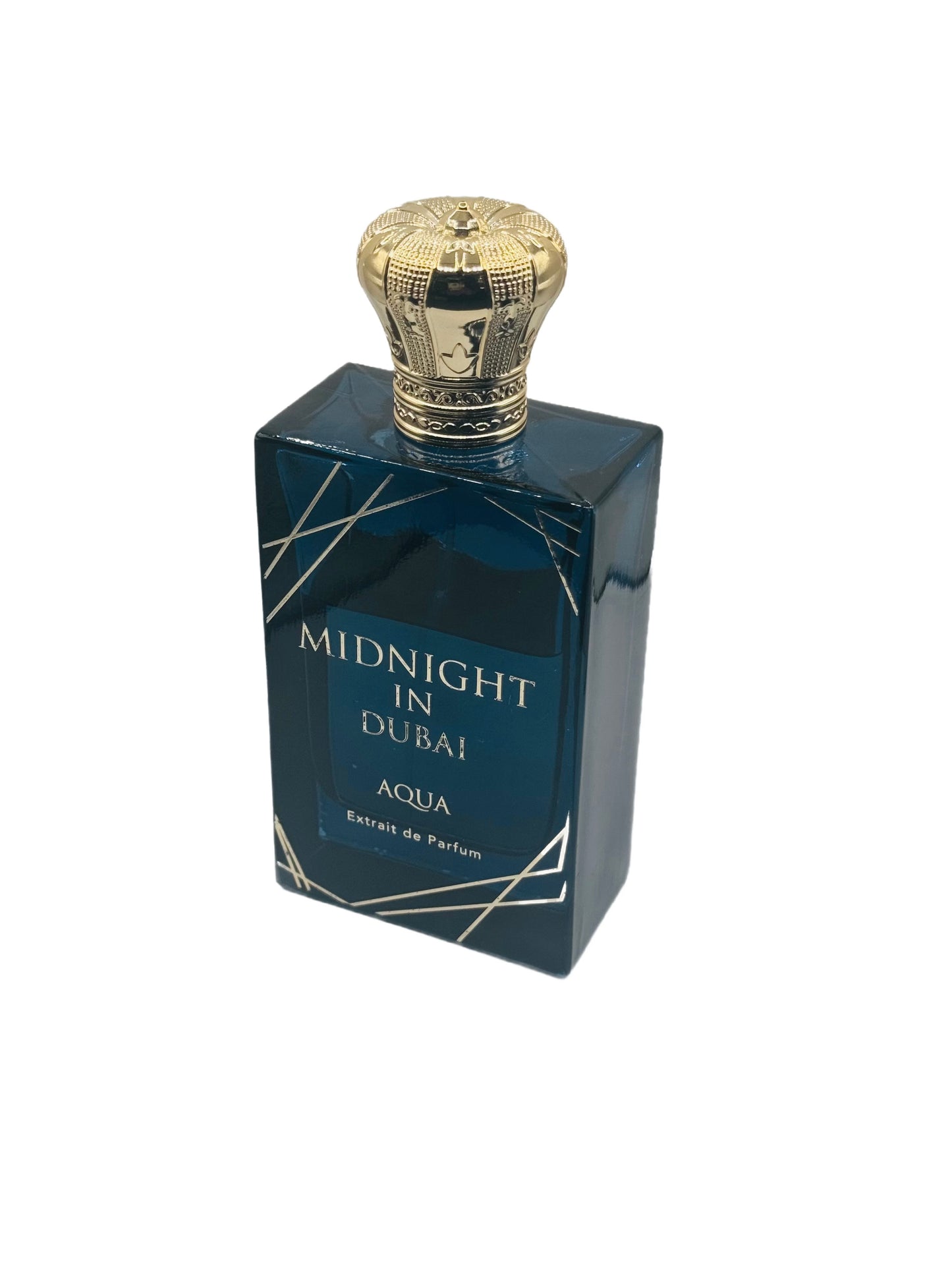Midnight In Dubai Aqua Extrait De Parfum