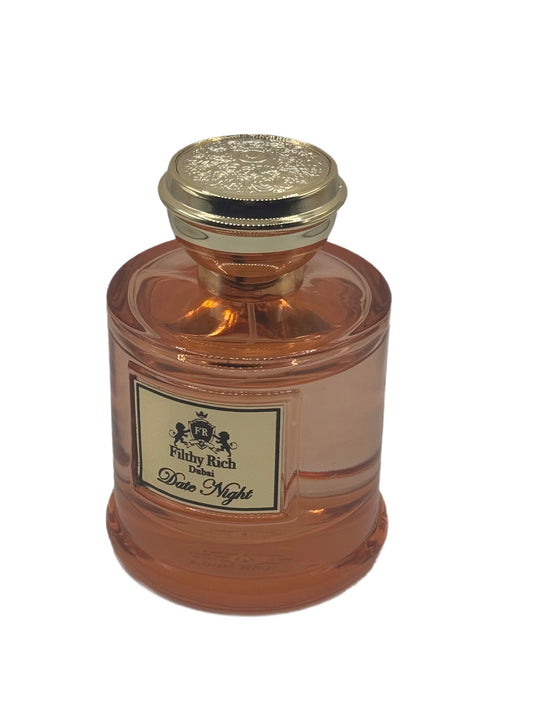 Date Night Orange Eau De Parfum