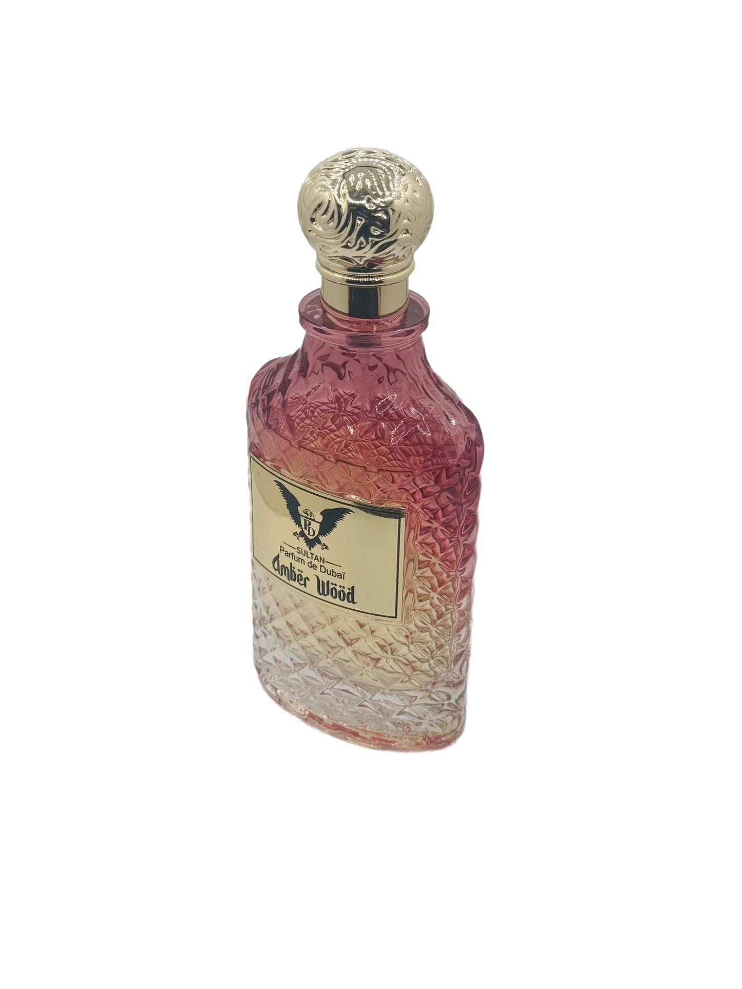 Parfums De Dubai Amber Wood Eau De Extrait