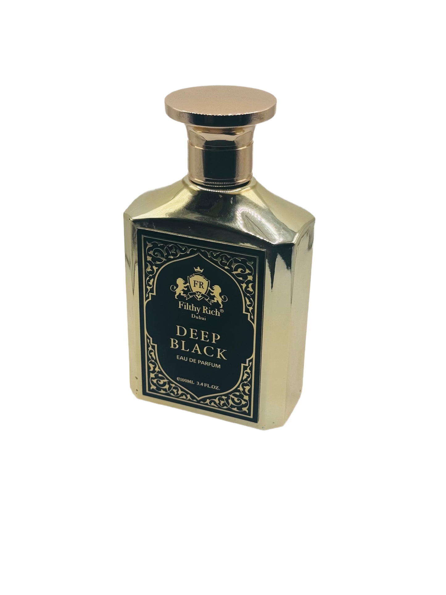 Deep Black Eau De Parfum