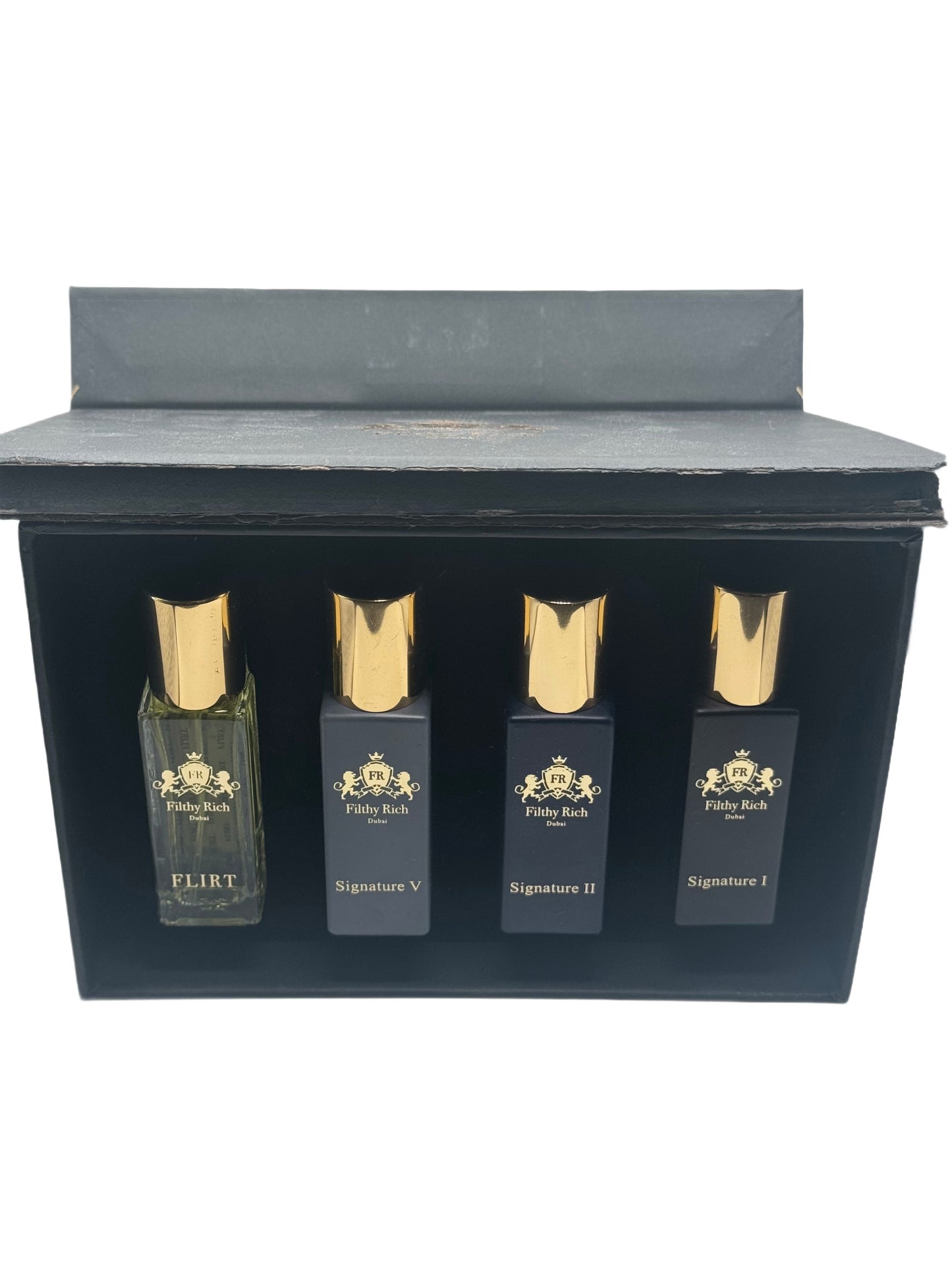 Filthy Rich Travel Collection