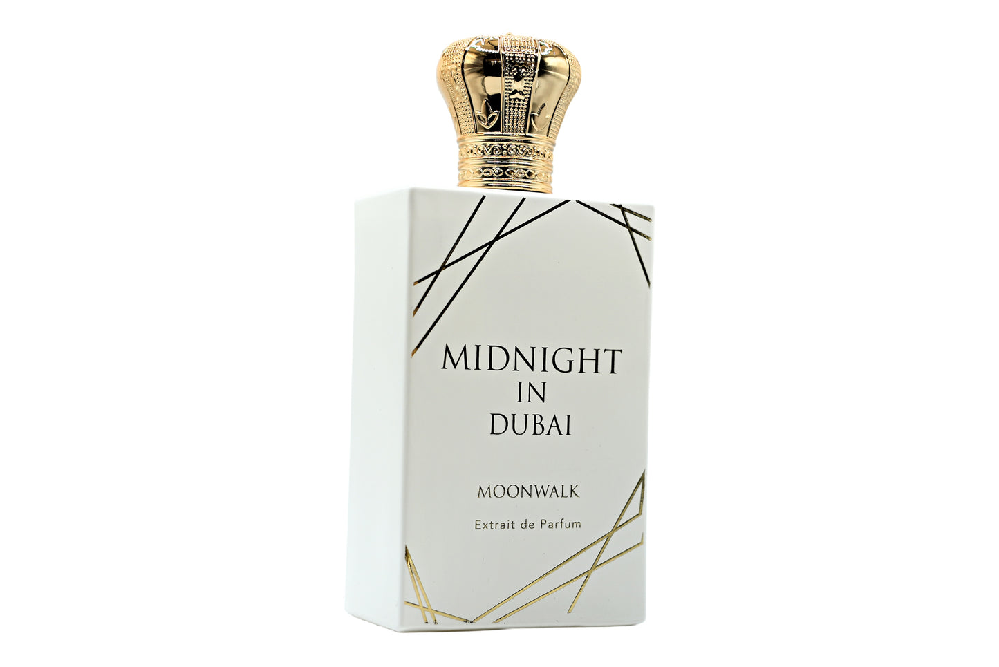 Moon Walk Midnight In Dubai Extrait De Parfum