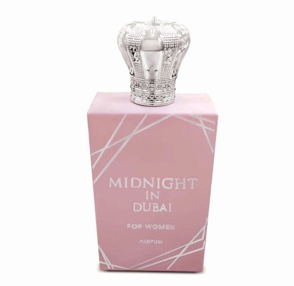Filthy Rich Midnight In Dubai Women Extrait De Parfum