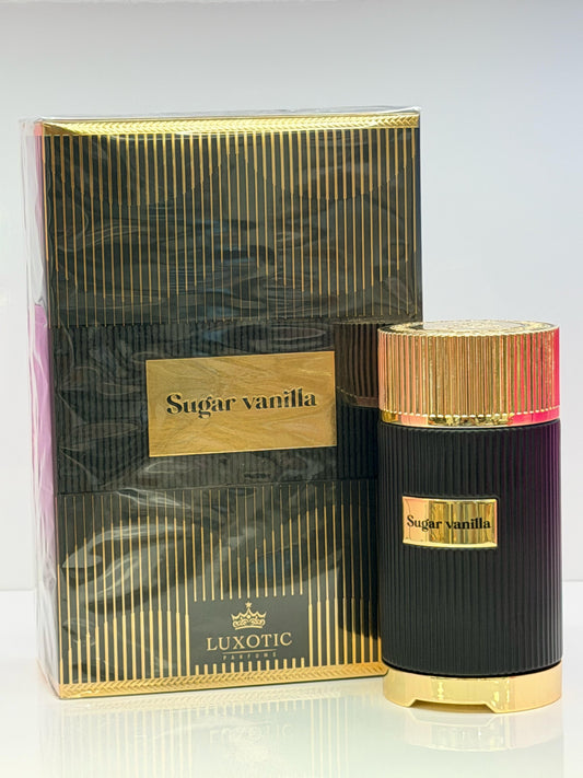Sugar Vanilla