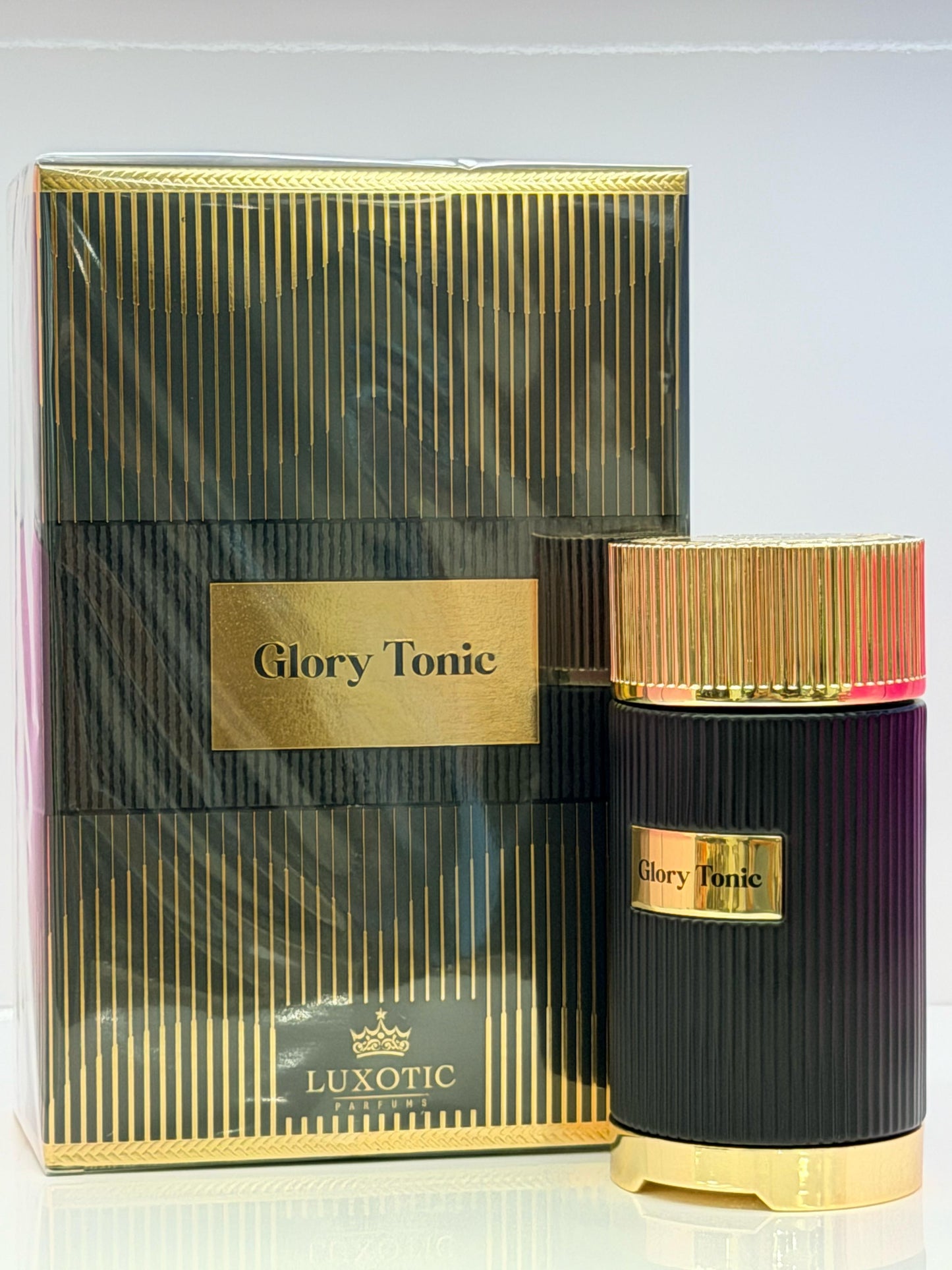 Glory Tonic Extrait De Parfum