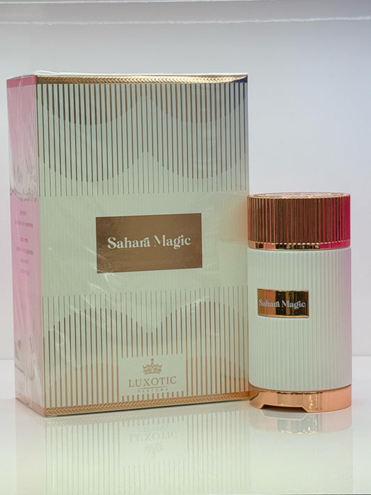 Sahara Magic Extrait De Parfum