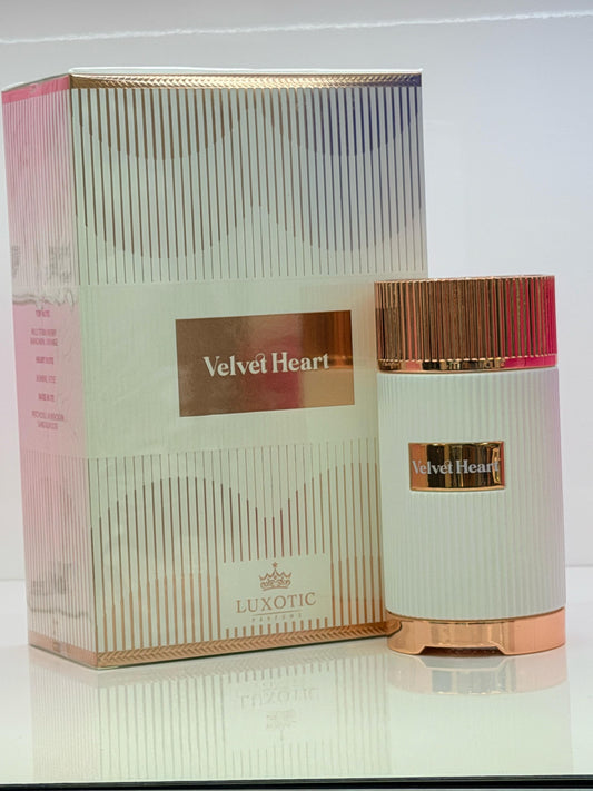 Velvet Heart Extrait De Parfum
