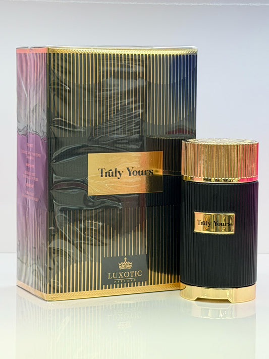 Truly Yours Extrait De Parfum
