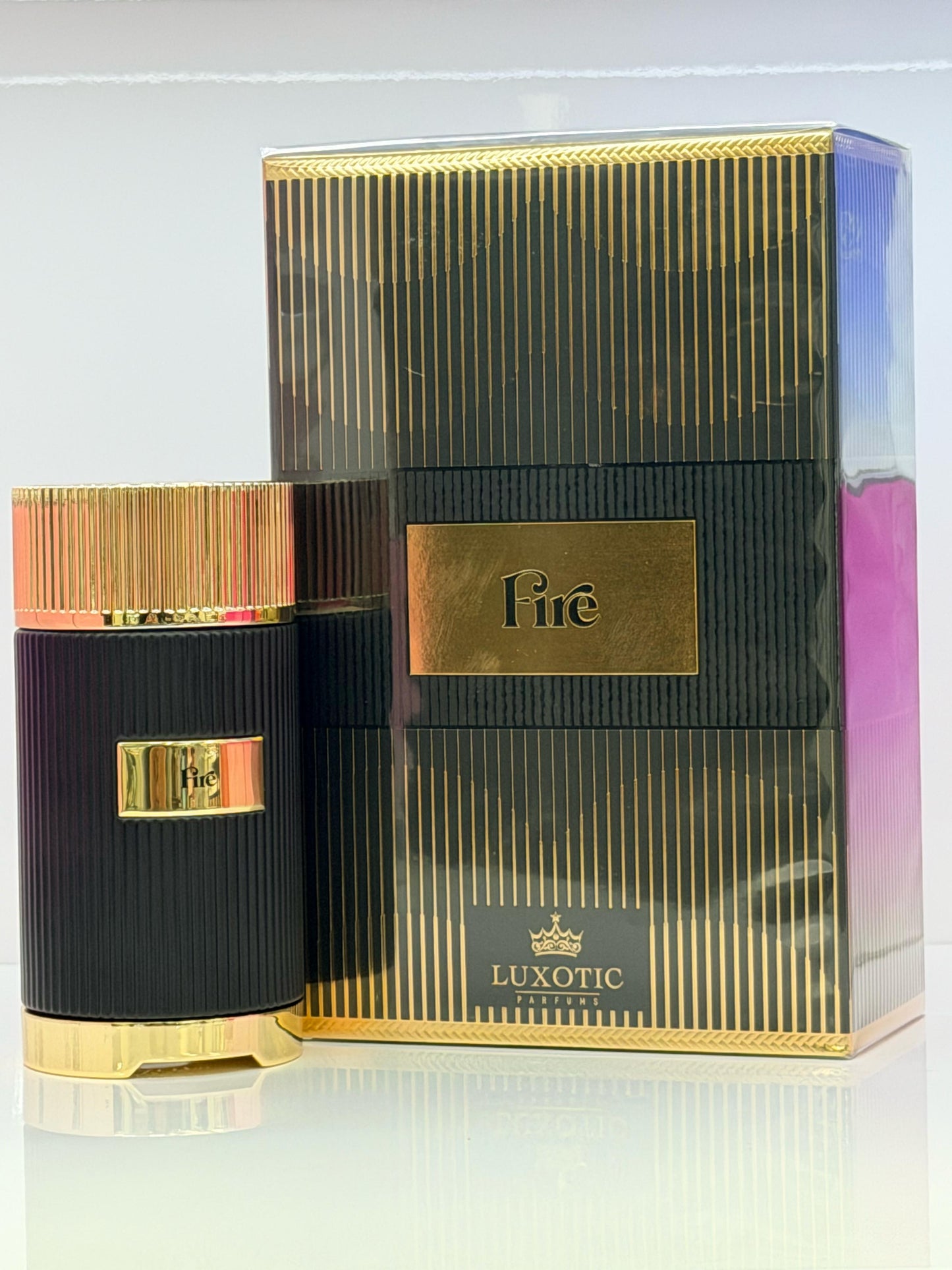 Fire Extrait De Parfum