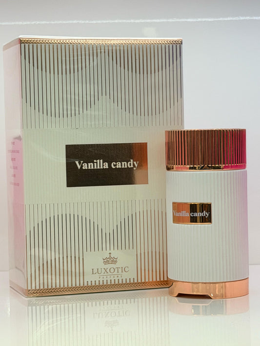 Vanilla Candy Extrait De Parfum