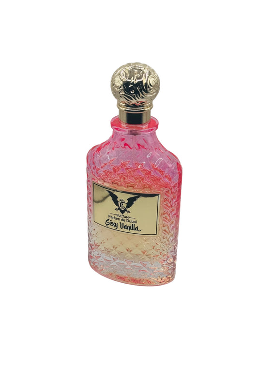 Parfum De Dubai Sexy Vanilla Extrait De Parfum