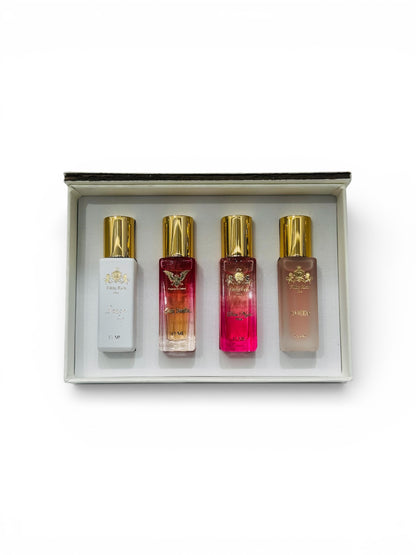 Filthy Rich Women Travel Collection