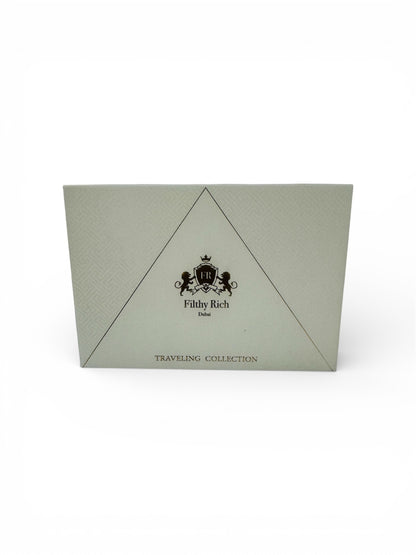 Filthy Rich Women Travel Collection